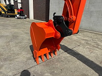 Kubota - 2016 - kx165-5 - midigraafmachine - afbeelding 8 van  42