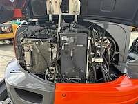 Kubota - 2016 - kx165-5 - midigraafmachine - afbeelding 24 van  43