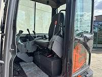 Kubota - 2016 - kx165-5 - midigraafmachine - afbeelding 27 van  43