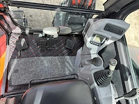 Kubota - 2016 - kx165-5 - midigraafmachine - afbeelding 33 van  43