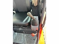 Kubota - 2016 - kx165-5 - midigraafmachine - afbeelding 35 van  43