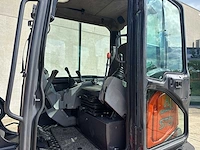 Kubota - 2016 - kx165-5 - midigraafmachine - afbeelding 27 van  42