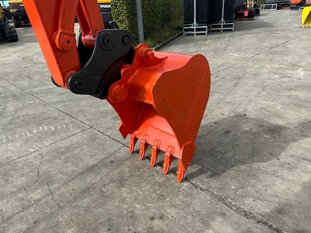 Kubota - 2016 - kx165-5 - midigraafmachine - afbeelding 2 van  43