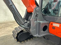 Kubota - 2016 - kx165-5 - midigraafmachine - afbeelding 8 van  43