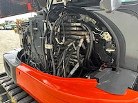 Kubota - 2016 - kx165-5 - midigraafmachine - afbeelding 32 van  43