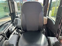 Kubota - 2016 - kx165-5 - midigraafmachine - afbeelding 41 van  43