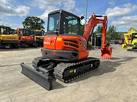 Kubota - 2016 - kx165-5 - midigraafmachine - afbeelding 24 van  43