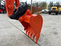 Kubota - 2016 - kx165-5 - midigraafmachine - afbeelding 2 van  40