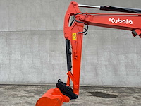 Kubota - 2016 - kx165-5 - midigraafmachine - afbeelding 3 van  40
