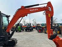 Kubota - 2016 - kx165-5 - midigraafmachine - afbeelding 6 van  40