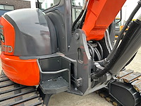 Kubota - 2016 - kx165-5 - midigraafmachine - afbeelding 7 van  40