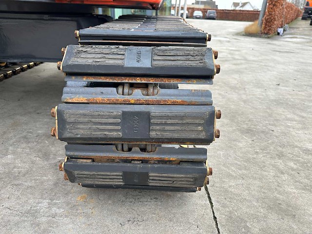 Kubota - 2016 - kx165-5 - midigraafmachine - afbeelding 9 van  40