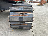 Kubota - 2016 - kx165-5 - midigraafmachine - afbeelding 9 van  40