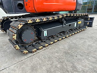 Kubota - 2016 - kx165-5 - midigraafmachine - afbeelding 10 van  40