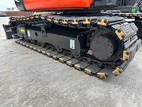 Kubota - 2016 - kx165-5 - midigraafmachine - afbeelding 13 van  40