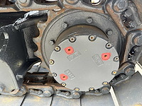 Kubota - 2016 - kx165-5 - midigraafmachine - afbeelding 14 van  40