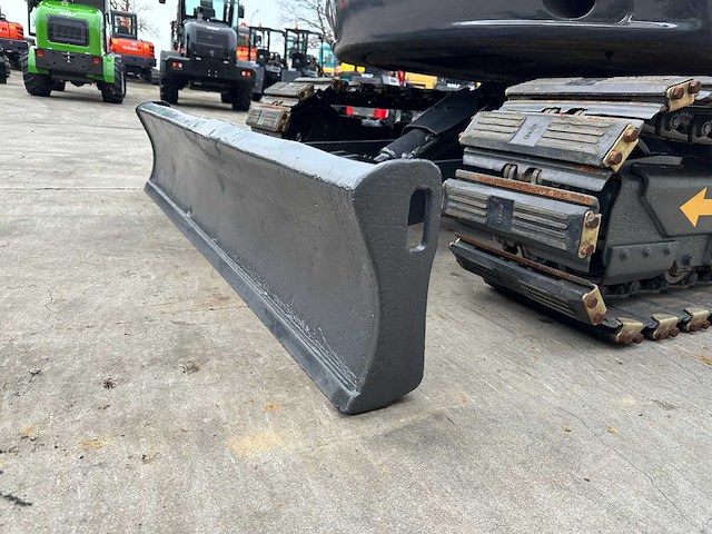 Kubota - 2016 - kx165-5 - midigraafmachine - afbeelding 15 van  40