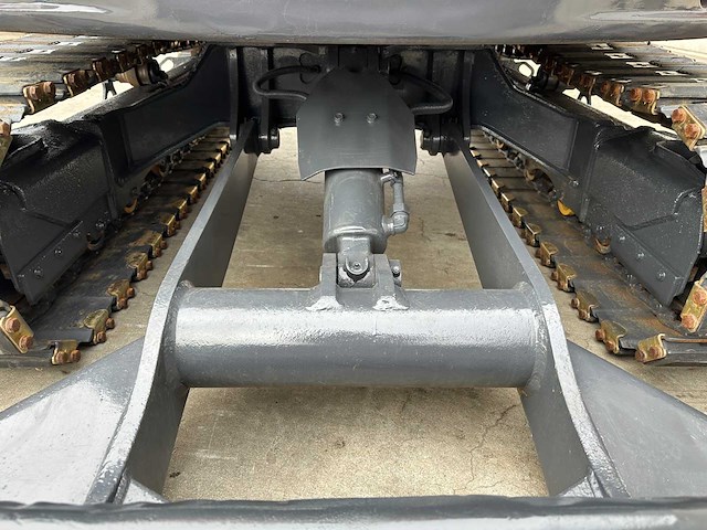 Kubota - 2016 - kx165-5 - midigraafmachine - afbeelding 18 van  40