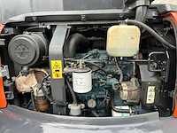 Kubota - 2016 - kx165-5 - midigraafmachine - afbeelding 19 van  40