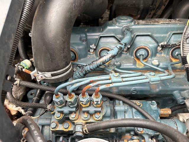 Kubota - 2016 - kx165-5 - midigraafmachine - afbeelding 20 van  40