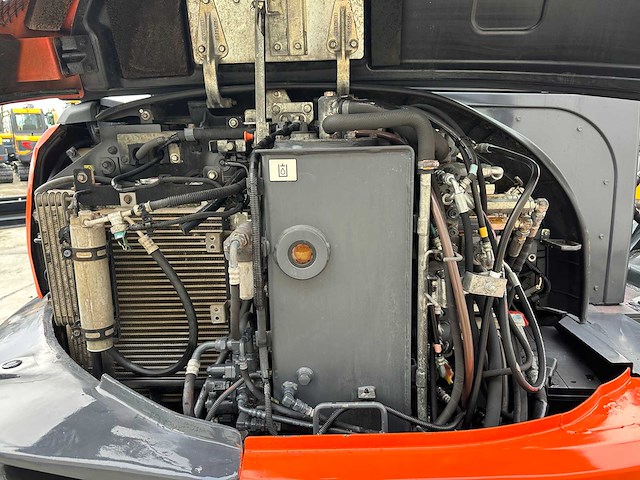 Kubota - 2016 - kx165-5 - midigraafmachine - afbeelding 22 van  40