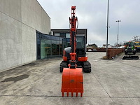 Kubota - 2016 - kx165-5 - midigraafmachine - afbeelding 12 van  40