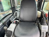 Kubota - 2016 - kx165-5 - midigraafmachine - afbeelding 27 van  40