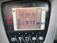 Kubota - 2016 - kx165-5 - midigraafmachine - afbeelding 32 van  40