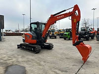 Kubota - 2016 - kx165-5 - midigraafmachine - afbeelding 23 van  40