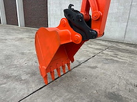 Kubota - 2016 - kx165-5 - midigraafmachine - afbeelding 39 van  40