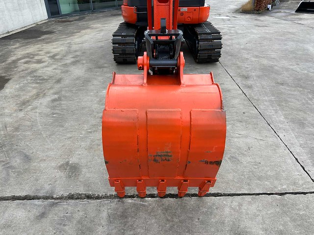 Kubota - 2016 - kx165-5 - midigraafmachine - afbeelding 40 van  40