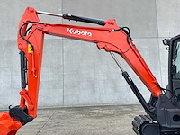 Kubota - 2016 - kx165-5 - midigraafmachine - afbeelding 5 van  42