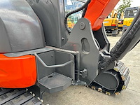 Kubota - 2016 - kx165-5 - midigraafmachine - afbeelding 7 van  42