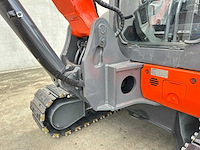 Kubota - 2016 - kx165-5 - midigraafmachine - afbeelding 8 van  42