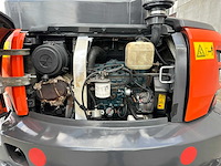 Kubota - 2016 - kx165-5 - midigraafmachine - afbeelding 19 van  42