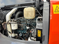 Kubota - 2016 - kx165-5 - midigraafmachine - afbeelding 21 van  42