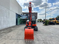 Kubota - 2016 - kx165-5 - midigraafmachine - afbeelding 12 van  42