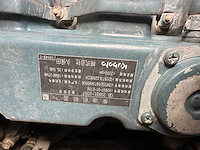Kubota - 2016 - kx165-5 - midigraafmachine - afbeelding 24 van  42