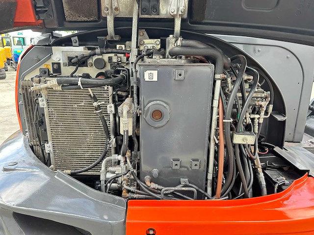 Kubota - 2016 - kx165-5 - midigraafmachine - afbeelding 25 van  42