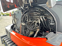 Kubota - 2016 - kx165-5 - midigraafmachine - afbeelding 27 van  42