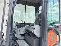 Kubota - 2016 - kx165-5 - midigraafmachine - afbeelding 28 van  42