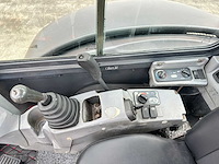Kubota - 2016 - kx165-5 - midigraafmachine - afbeelding 31 van  42