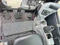 Kubota - 2016 - kx165-5 - midigraafmachine - afbeelding 33 van  42