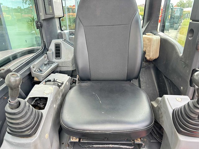 Kubota - 2016 - kx165-5 - midigraafmachine - afbeelding 36 van  42