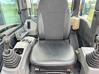 Kubota - 2016 - kx165-5 - midigraafmachine - afbeelding 36 van  42