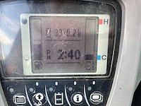 Kubota - 2016 - kx165-5 - midigraafmachine - afbeelding 37 van  42