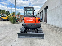 Kubota - 2016 - kx165-5 - midigraafmachine - afbeelding 38 van  42