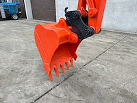 Kubota - 2016 - kx165-5 - midigraafmachine - afbeelding 41 van  42