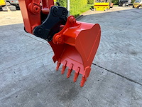 Kubota - 2016 - kx165-5 - midigraafmachine - afbeelding 2 van  23