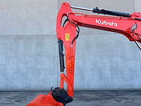 Kubota - 2016 - kx165-5 - midigraafmachine - afbeelding 3 van  23